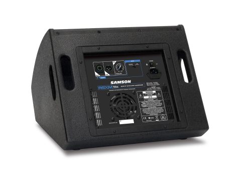 Samson RSXM10A - 10inch 800W 2-Way Active Stage Monitor - Image 2