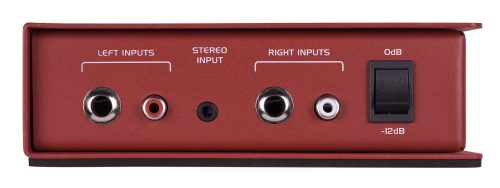 Samson MCD2 Pro - Stereo Passive PC Direct Box - Image 2