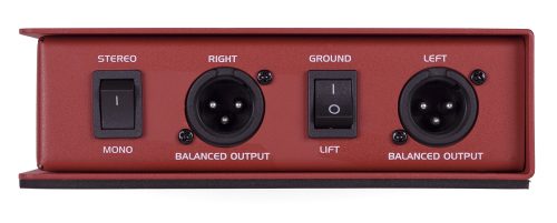 Samson MCD2 Pro - Stereo Passive PC Direct Box - Image 3