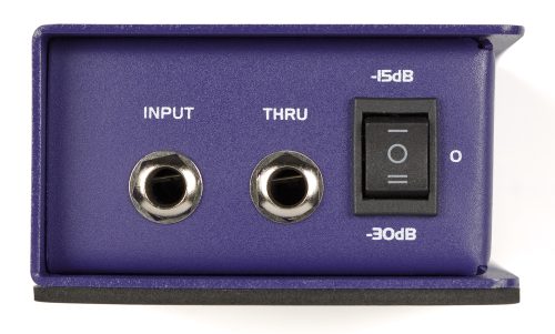 Samson MD1 Pro - Mono Passive Direct Box - Image 2