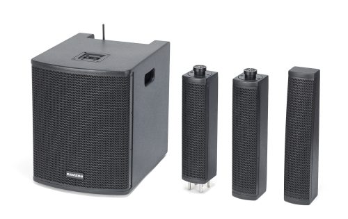 Samson Resound VX8.1 Portable Column Array System - Image 3