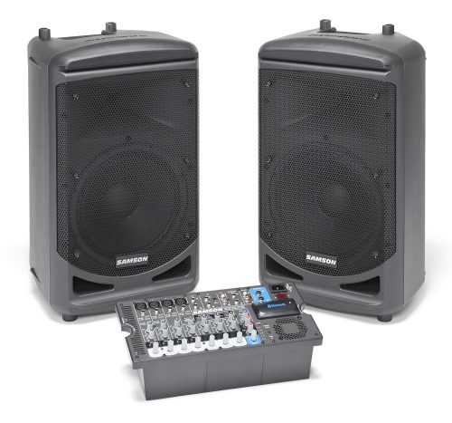 Samson Expedition XP1000B 10-channel 1,000W Portable PA