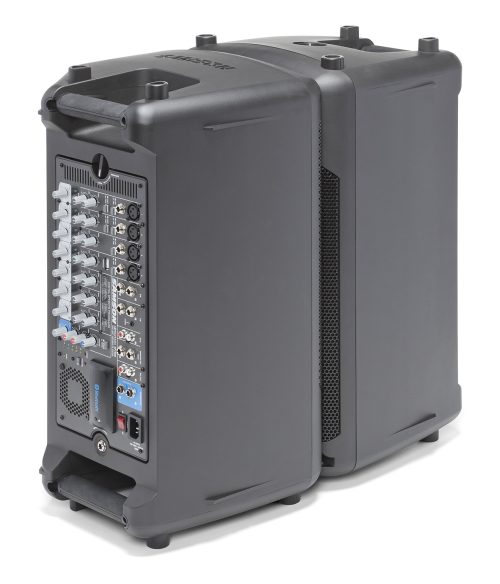 Samson Expedition XP1000B 10-channel 1,000W Portable PA - Image 3