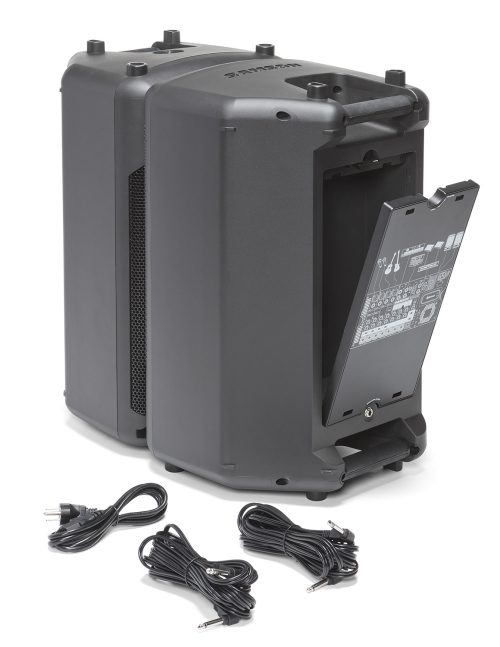 Samson Expedition XP1000B 10-channel 1,000W Portable PA - Image 4