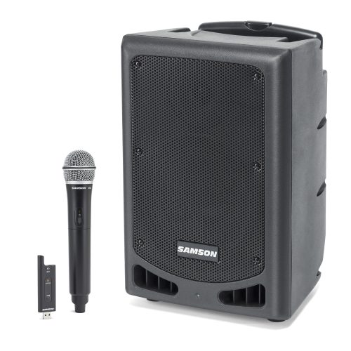 Samson Expedition XP208w - Rechargeable Portable PA W/Bluetooth
