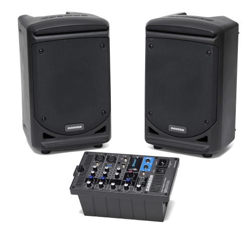 Samson Expedition XP300B - 300-Watt Portable PA