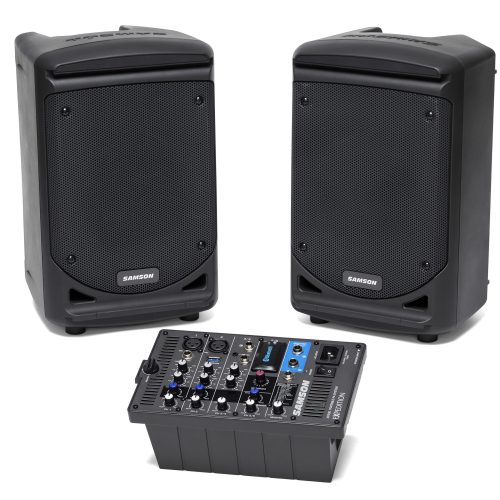 Samson Expedition XP300B - 300-Watt Portable PA