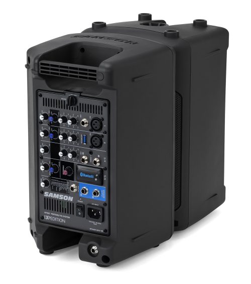 Samson Expedition XP300B - 300-Watt Portable PA - Image 3