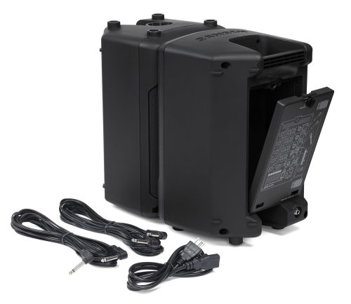 Samson Expedition XP300B - 300-Watt Portable PA - Image 4