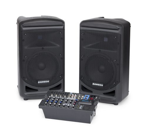 Samson Expedition XP800B - 800-Watt Portable PA