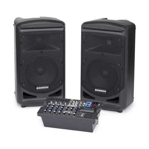 Samson Expedition XP800B - 800-Watt Portable PA