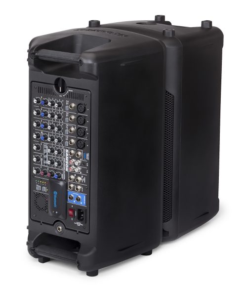 Samson Expedition XP800B - 800-Watt Portable PA - Image 5