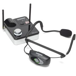 Samson AirLine 99m AH9 Fitness Headset - Micro UHF Wireless System