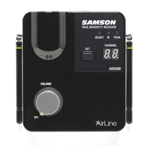 Samson AirLine 99m AH9 Fitness Headset - Micro UHF Wireless System - Image 3