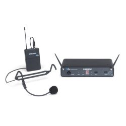 Samson Concert 88x HS5 Headset - UHF Wireless System