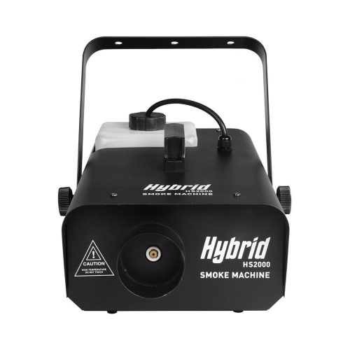 Hybrid HS2000 Smoke Machine 1500W 18000 cft /min - Image 2