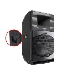 Audiocenter SA312 - 12 inch Active 2-Way Speaker with Bluetooth