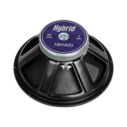 Hybrid 18H400 18 inch 400W, Steel Basket - Image 3