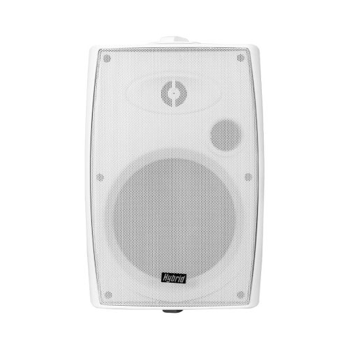 Hybrid W6 100V 6 inch Wall Mount Speakers White - Image 2