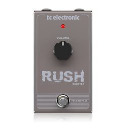 TC Electronics Rush Analogue Booster Pedal