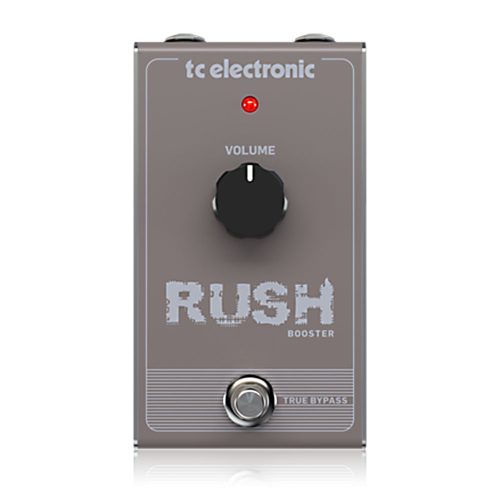 TC Electronics Rush Analogue Booster Pedal