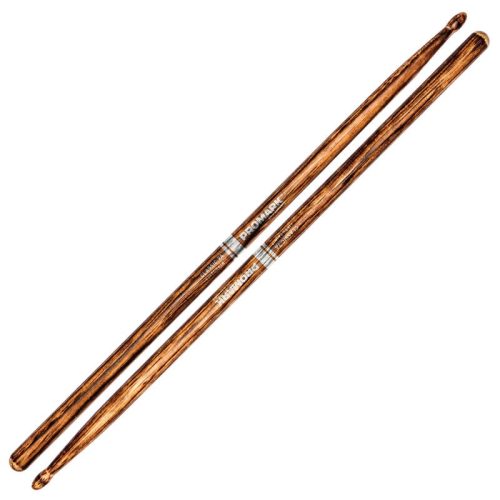Promark FireGrain Drumsticks - Classic 7A Oval Tip