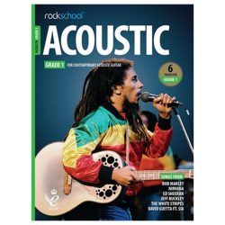 Rockschool Acoustic Guitar Grade 1