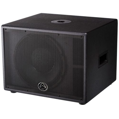 Wharfedale Titan Sub A12 12 inch Powered Subwoofer Black
