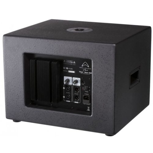 Wharfedale Titan Sub A12 12 inch Powered Subwoofer Black - Image 2
