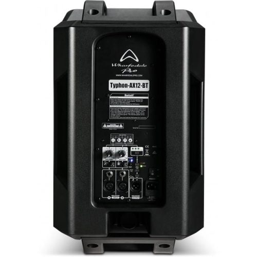 Wharfedale Typhon-AX12-BT 12 inch Bluetooth Active Speaker - Image 2