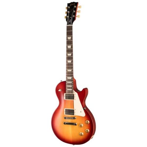 Gibson Les Paul Tribute Satin Electric Guitar - Cherry Sunburst - Image 2