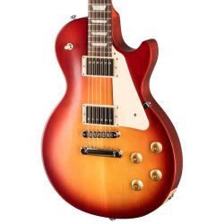 Gibson Les Paul Tribute Satin Electric Guitar - Cherry Sunburst