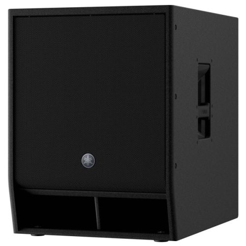 Yamaha DXS15XLF-D 1600W 15 inch Powered Subwoofer (Dante-Equipped)