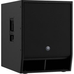 Yamaha DXS15XLF 1600W 15 inch Powered Subwoofer