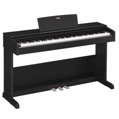 Yamaha Arius YDP-105B Digital Piano - Black