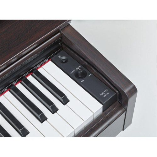 Yamaha Arius YDP-105B Digital Piano - Black - Image 3