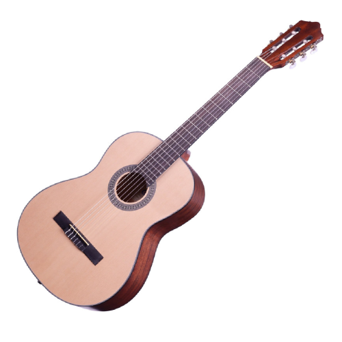 Crafter HC-100 OPN Classic Nylon Guitar - Image 2