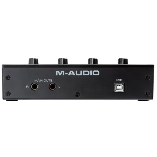 M-Audio M-Track Duo USB Audio Interface - Image 5