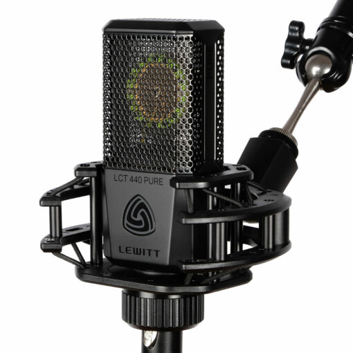 Lewitt LCT 440 Pure Cardioid Condenser Microphone