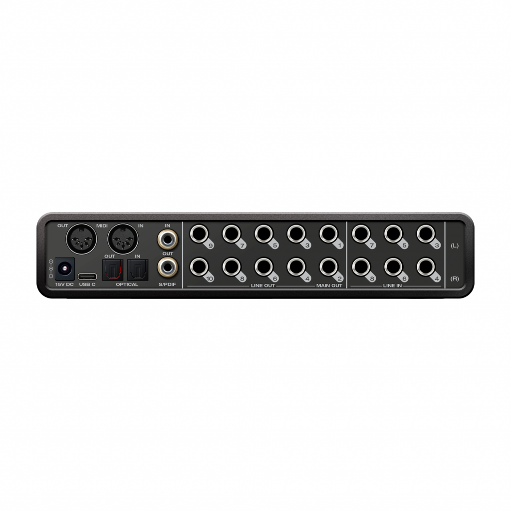 Marshall　18x22　USB　Audio　Interface　Music　MOTU　UltraLite-Mk5
