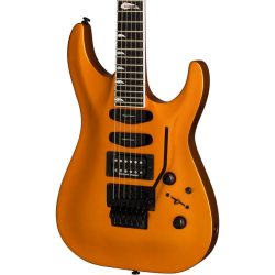 Kramer SM-1 Electric Guitar - Orange Crush