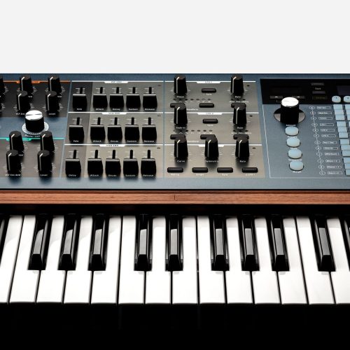 Arturia PolyBrute Morphing Analog Polyphonic Synthesizer - Image 4