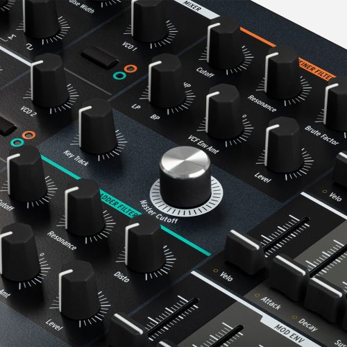 Arturia PolyBrute Morphing Analog Polyphonic Synthesizer - Image 7