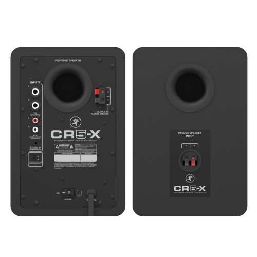 Mackie CR5-X 5 inch Multimedia Monitor Pair - Image 3