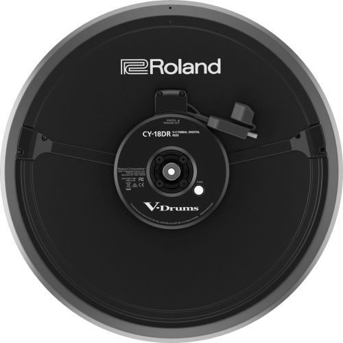 Roland V-Cymbal CY-18DR Electronic Ride Cymbal - Image 2