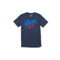 Gibson USA Logo Tee, X-Small