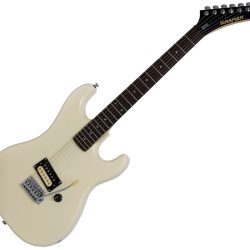 Kramer Baretta Special (Chrome Hardware) - White