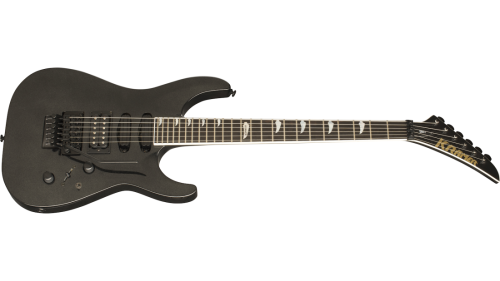 Kramer SM-1 Electric Guitar - Maximum Steel - Image 2