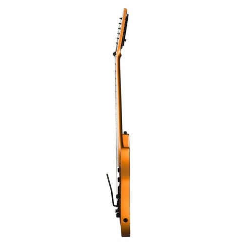 Kramer SM-1 Electric Guitar - Orange Crush - Image 3