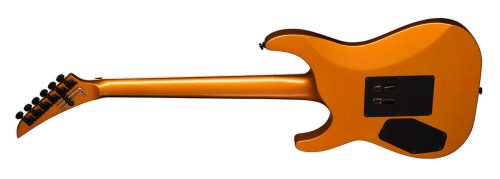 Kramer SM-1 Electric Guitar - Orange Crush - Image 4